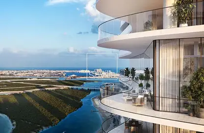 Apartment - 2 Bedrooms - 3 Bathrooms for sale in SAAS Heights - Al Reem Island - Abu Dhabi