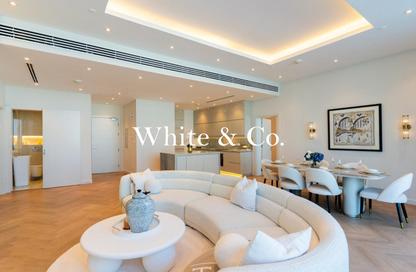 Apartment - 2 - 3 for rent in Oceana Adriatic - Oceana - Palm Jumeirah - Dubai