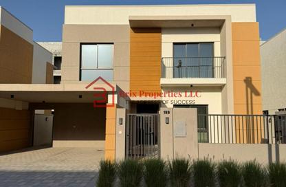 Villa - 4 Bedrooms - 5 Bathrooms for rent in AZHA Community - Al Amerah - Ajman