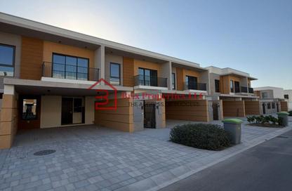 Villa - 4 Bedrooms - 5 Bathrooms for rent in AZHA Community - Al Amerah - Ajman Villa - 4 Bedrooms - 5 Bathrooms for rent in AZHA Community - Al Amerah - Ajman