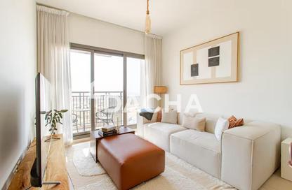 Apartment - 1 Bedroom - 1 Bathroom for rent in UNA Apartments - Town Square - Dubai