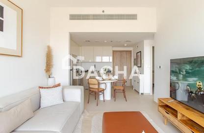Apartment - 1 Bedroom - 1 Bathroom for rent in UNA Apartments - Town Square - Dubai