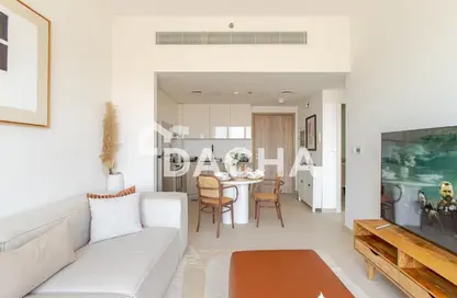 شقة - غرفة نوم - 1 حمام للايجار في شقق يونا - تاون سكوير - دبي