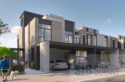 Townhouse - 4 Bedrooms - 5 Bathrooms for rent in Mudon Al Ranim 6 - Mudon - Dubai Townhouse - 4 Bedrooms - 5 Bathrooms for rent in Mudon Al Ranim 6 - Mudon - Dubai