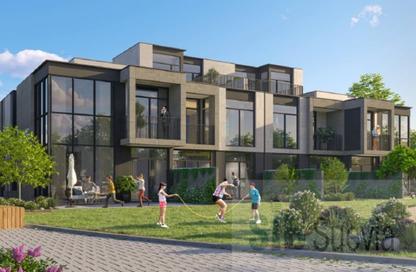 Townhouse - 4 Bedrooms - 5 Bathrooms for rent in Mudon Al Ranim 6 - Mudon - Dubai
