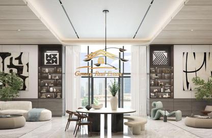 Apartment - 2 Bedrooms - 3 Bathrooms for sale in One River Point - Business Bay - Dubai