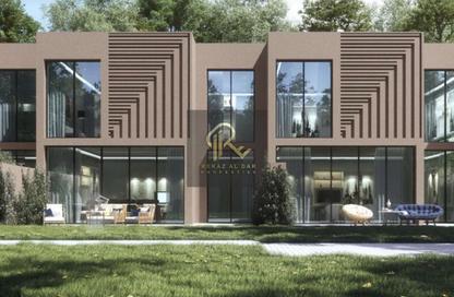 Townhouse - 4 - 4 for sale in Hayyan - Sharjah