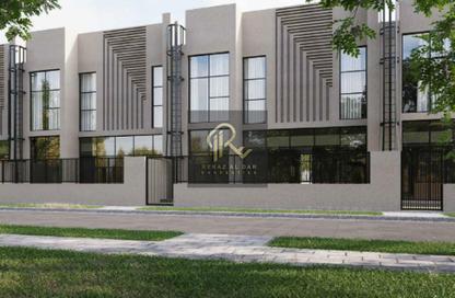 Townhouse - 4 - 4 for sale in Hayyan - Sharjah