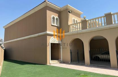 Villa - 3 Bedrooms - 4 Bathrooms for rent in Nakheel Villas - District 12 - Jumeirah Village Circle - Dubai