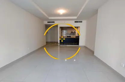 شقة - غرفة نوم - 2 حمامات للايجار في صن تاور - شمس أبوظبي - جزيرة الريم - أبوظبي