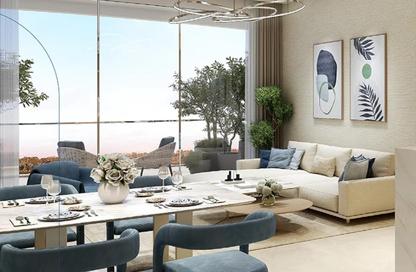 Apartment - 1 Bedroom - 2 Bathrooms for sale in Valencia Tower B - Valencia - Lagoon Views - Damac Lagoons - Dubai