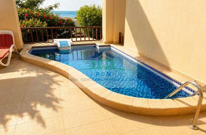 Villa - 3 - 3 for sale in The Cove Rotana - Ras Al Khaimah Waterfront - Ras Al Khaimah