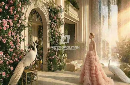 شقة - غرفة نوم - 2 حمامات للبيع في لو شاتو - جزيرة المرجان - رأس الخيمة