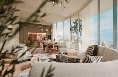Apartment - 1 Bedroom - 2 Bathrooms for sale in Le Chateau - Al Marjan Island - Ras Al Khaimah