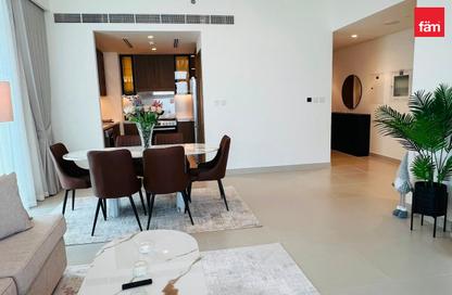 Apartment - 3 - 4 for rent in Palace Residence North - Dubai Creek Harbour (The Lagoons) - Dubai
