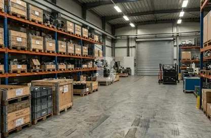 Warehouse - Studio for sale in Ras Al Khor Industrial - Ras Al Khor - Dubai