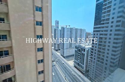 Apartment - 1 Bedroom - 1 Bathroom for rent in Al Nada Tower - Al Nahda - Sharjah