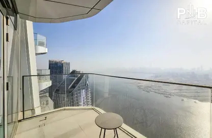 شقة - 3 غرف نوم - 4 حمامات للبيع في أدريس برج هاربور بوينت 2 - أدريس هاربور بوينت - مرسى خور دبي - دبي