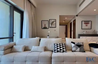 Apartment - 2 Bedrooms - 3 Bathrooms for rent in Vida Residences Creek Beach - Creek Beach - Dubai Creek Harbour (The Lagoons) - Dubai