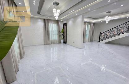 Villa - 4 Bedrooms - 6 Bathrooms for sale in Kabbali Hills - Al Helio 2 - Al Helio - Ajman Villa - 4 Bedrooms - 6 Bathrooms for sale in Kabbali Hills - Al Helio 2 - Al Helio - Ajman