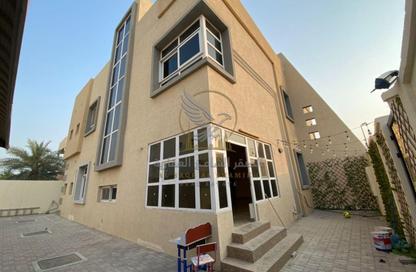 Villa - 4 - 6 for rent in Al Jazzat - Al Riqqa - Sharjah Villa - 4 - 6 for rent in Al Jazzat - Al Riqqa - Sharjah