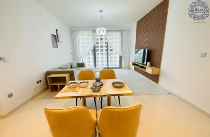 Apartment - 2 Bedrooms - 2 Bathrooms for rent in Beach Isle Tower 2 - Beach Isle - EMAAR Beachfront - Dubai Harbour - Dubai Apartment - 2 Bedrooms - 2 Bathrooms for rent in Beach Isle Tower 2 - Beach Isle - EMAAR Beachfront - Dubai Harbour - Dubai