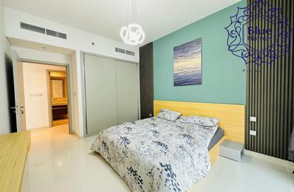 شقة - 2 غرف نوم - 2 حمامات للايجار في برج Beach Isle 2 - بيتش آيل - إعمار بيتشفرونت - دبي هاربور - دبي شقة - 2 غرف نوم - 2 حمامات للايجار في برج Beach Isle 2 - بيتش آيل - إعمار بيتشفرونت - دبي هاربور - دبي