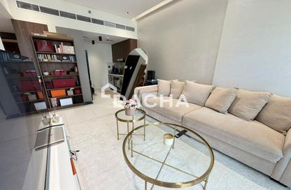 Apartment - 1 - 1 for rent in Torino Building 1 - Torino By ORO24 - Arjan - Dubai