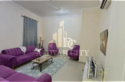 شقة - غرفة نوم - 2 حمامات للايجار في مشروع النخيل - عجمان وسط المدينة - عجمان