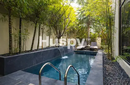 فيلا - 5 غرف نوم - 6 حمامات للبيع في لونغفيو - داماك هيلز - دبي