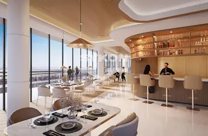 شقة - غرفة نوم - 2 حمامات للبيع في برج سوبها سوليس A - شوبا سوليس - موتور سيتي - دبي