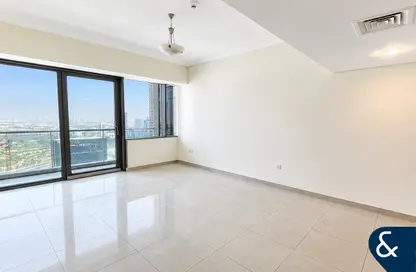 Apartment - 1 Bedroom - 2 Bathrooms for rent in Ocean Heights - Dubai Marina - Dubai