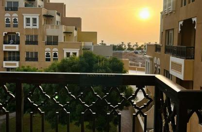 Apartment - Studio - 1 Bathroom for sale in Fayrouz - Bab Al Bahar - Al Marjan Island - Ras Al Khaimah
