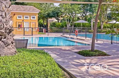 Villa - 3 Bedrooms - 3 Bathrooms for rent in Palmera 1 - Palmera - Arabian Ranches - Dubai Villa - 3 Bedrooms - 3 Bathrooms for rent in Palmera 1 - Palmera - Arabian Ranches - Dubai