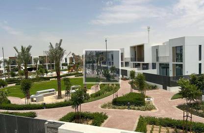 Townhouse - 3 Bedrooms - 4 Bathrooms for rent in Joy - Arabian Ranches 3 - Dubai