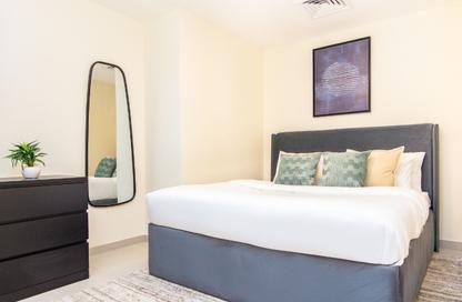 Apartment - 1 - 2 for rent in Ajwan Towers - Saadiyat Cultural District - Saadiyat Island - Abu Dhabi