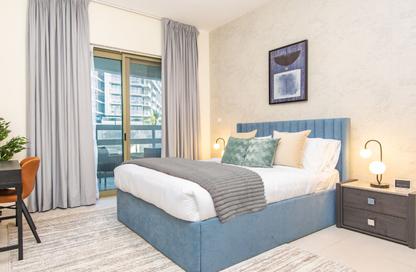 Apartment - 1 - 2 for rent in Ajwan Towers - Saadiyat Cultural District - Saadiyat Island - Abu Dhabi