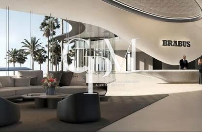 Apartment - 2 Bedrooms - 3 Bathrooms for sale in Brabus Island - Al Raha Beach - Abu Dhabi