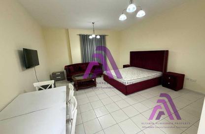 Apartment - Studio - 1 Bathroom for rent in Building Q04 - France Cluster - International City - Dubai