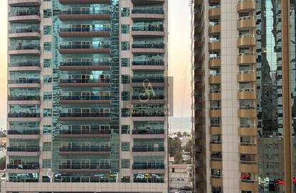 Apartment - 1 Bedroom - 2 Bathrooms for sale in Ajman One Tower 2 - Ajman One - Ajman Downtown - Ajman Apartment - 1 Bedroom - 2 Bathrooms for sale in Ajman One Tower 2 - Ajman One - Ajman Downtown - Ajman