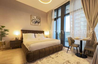 Apartment - 1 - 2 for rent in Bluebell Residence - District 11 - Jumeirah Village Circle - Dubai