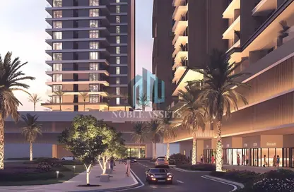 Apartment - 2 Bedrooms - 3 Bathrooms for sale in One Central - RAK Central - Ras Al Khaimah