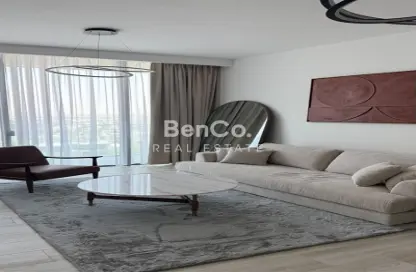 Apartment - 1 Bedroom - 2 Bathrooms for rent in The Grove by Iman - Dubai Hills Estate - Dubai