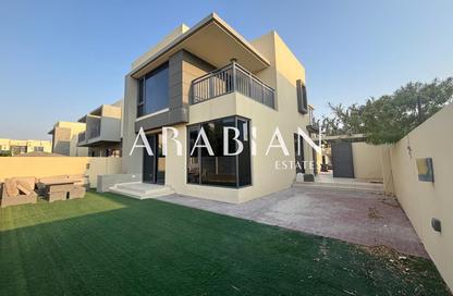Villa - 4 - 4 for rent in Maple at Dubai Hills Estate 1 - Maple at Dubai Hills Estate - Dubai Hills Estate - Dubai