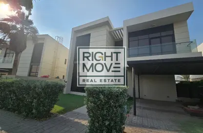 فيلا - 5 غرف نوم - 6 حمامات للايجار في ذي تورف - داماك هيلز - دبي