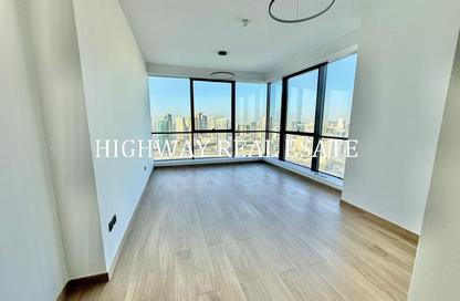 Apartment - 1 - 2 for rent in La Plage Tower - Al Mamzar - Sharjah - Sharjah