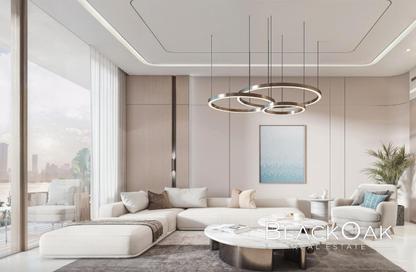 Apartment - 2 - 3 for sale in Arka Enclave Residences - Dubai Islands - Dubai