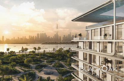 Apartment - 2 - 3 for sale in Arka Enclave Residences - Dubai Islands - Dubai Apartment - 2 - 3 for sale in Arka Enclave Residences - Dubai Islands - Dubai