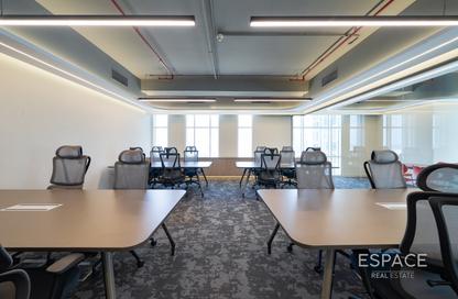 Office Space - Studio - 1 Bathroom for rent in The Dome - JLT Cluster N - Jumeirah Lake Towers - Dubai