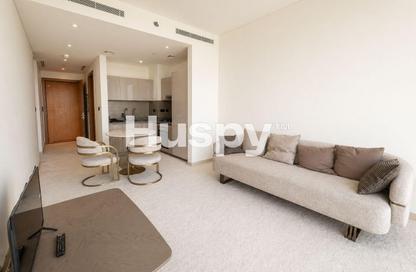 Apartment - 1 Bedroom - 1 Bathroom for rent in Sobha Hartland Waves - Sobha Hartland - Mohammed Bin Rashid City - Dubai